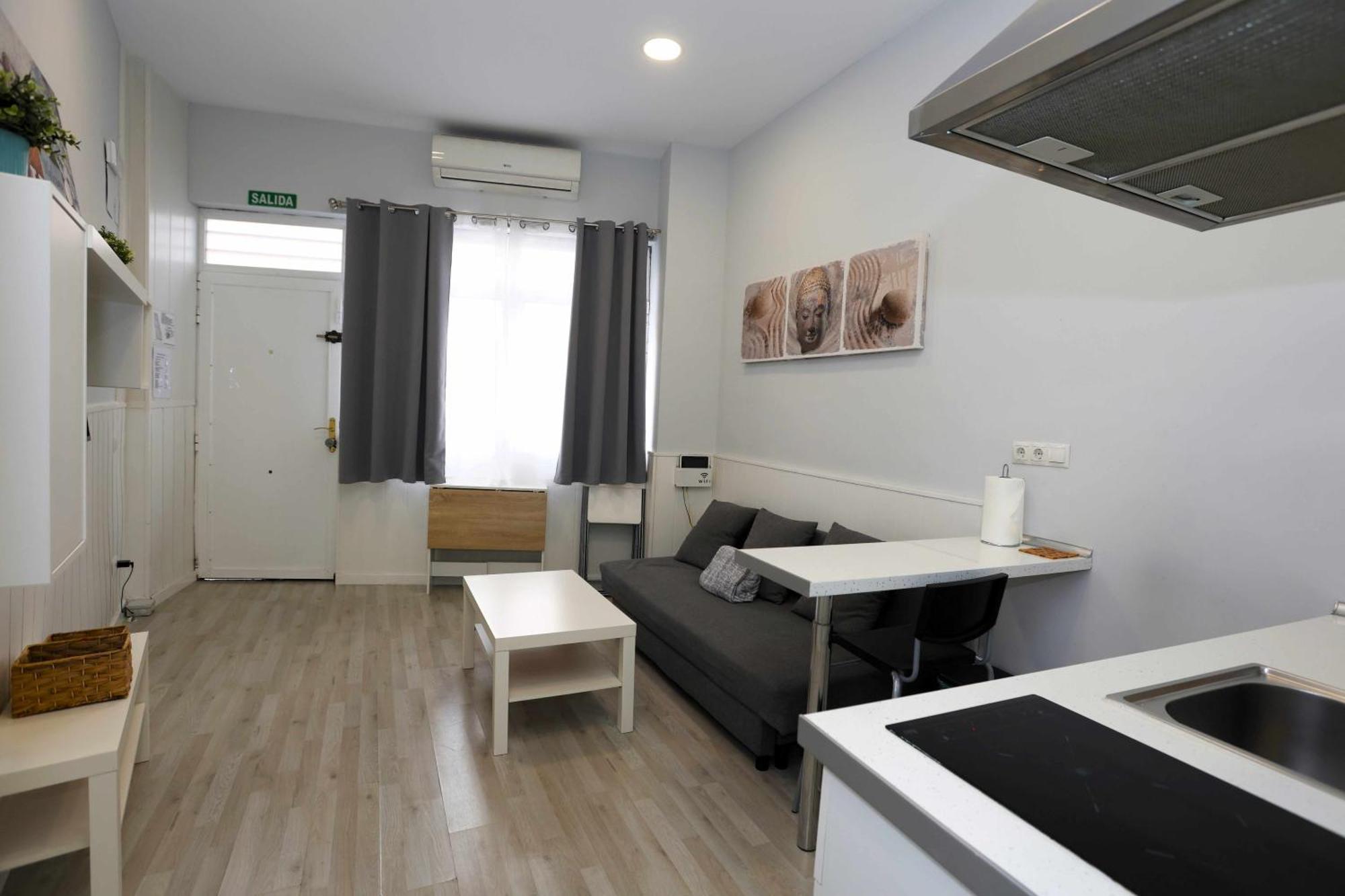 La Casita De Valvanera Madrid Exterior photo